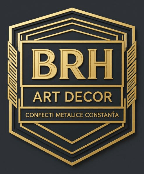 BRH ART DECOR Logo