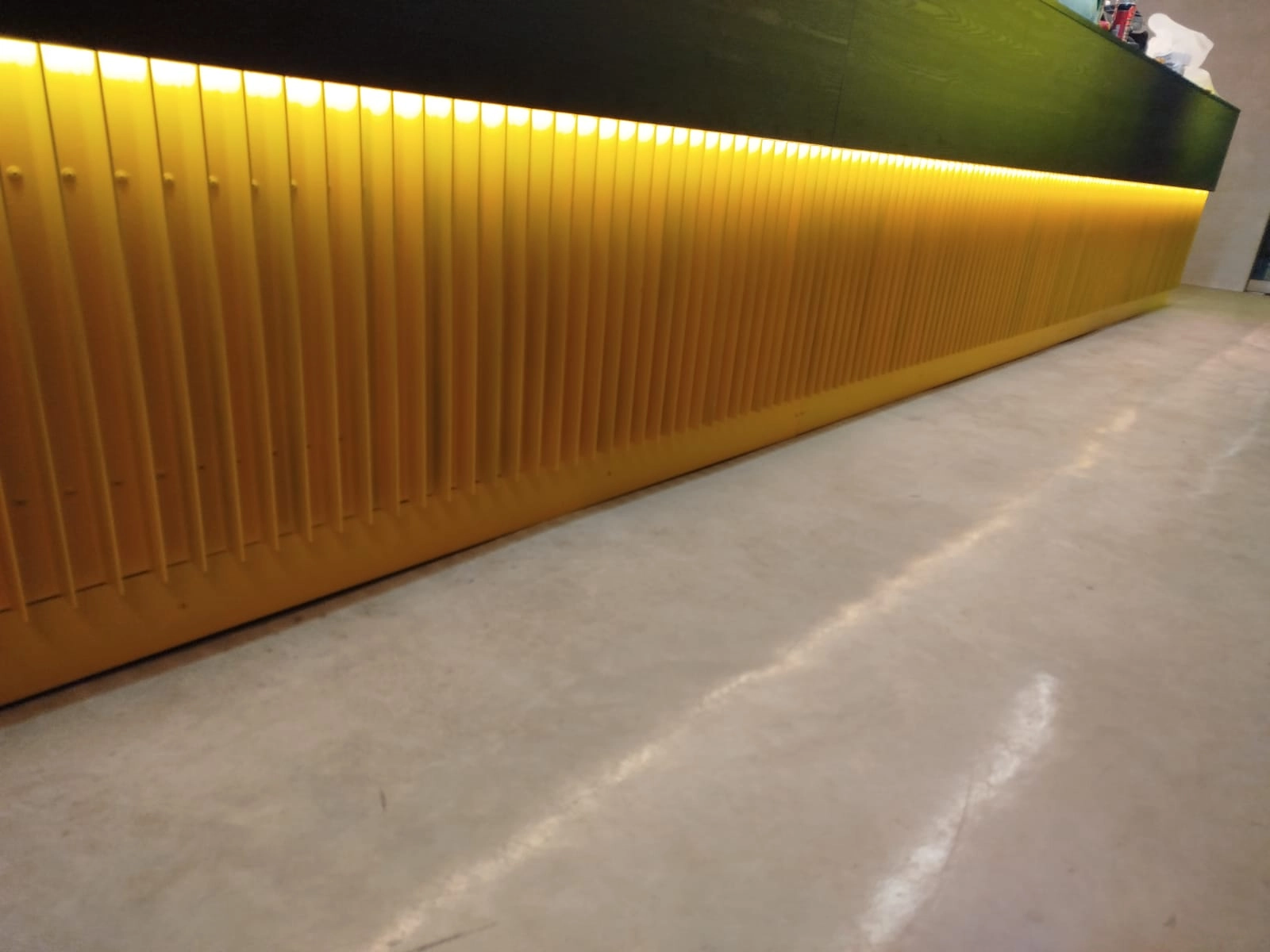 Riflaj metalic — BRH ART DECOR